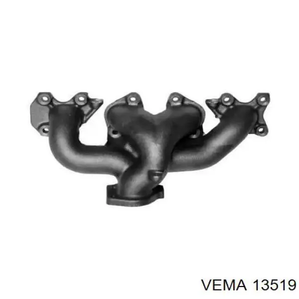 Tubo coletor de admissão Fiat/Alfa/Lancia 46410952 preço, a partir de 364,95 USD