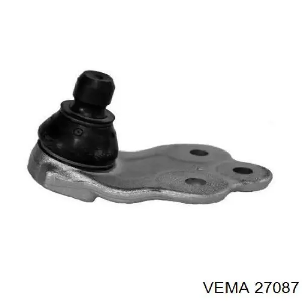 27087 Vema Suporte de esfera inferior