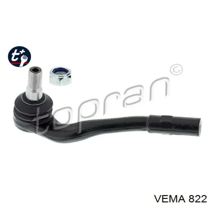 Compre 822 Vema Junta homocinética interna, tripé