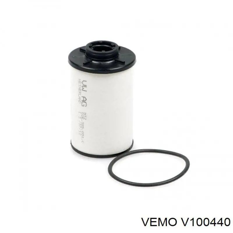 Filtro da Caixa Automática de Mudança V100440 Vemo