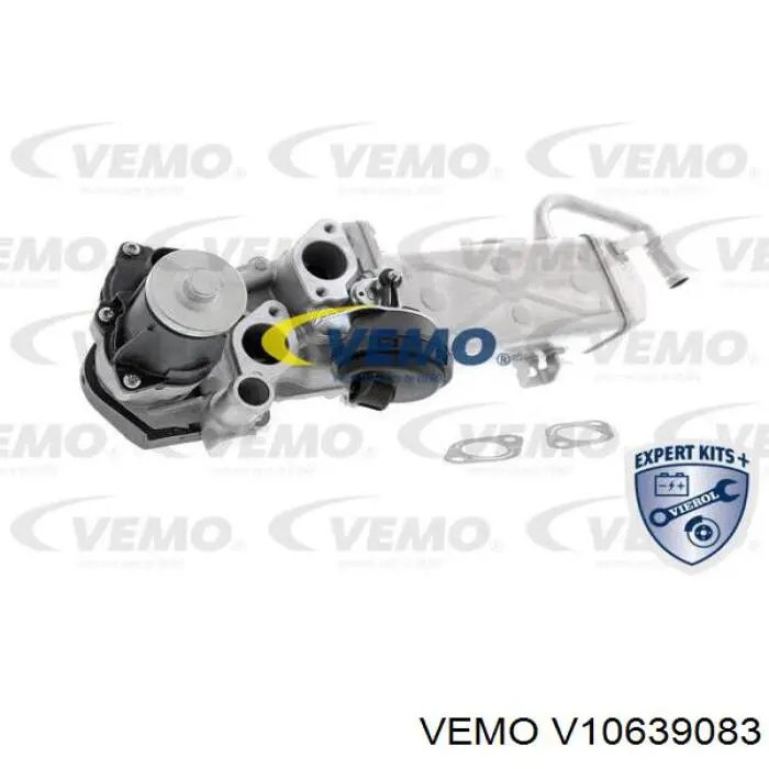 Vedante de refrigerador EGR do sistema de recirculação dos gases Vemo V10639083 preço, a partir de 7,69 USD