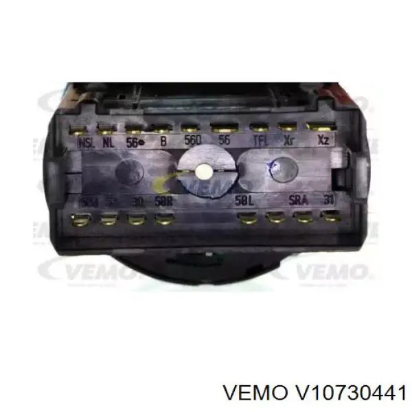 Comutador das luzes no "painel de instrumentos" Meat&Doria 23900 preço, a partir de 22,00 USD