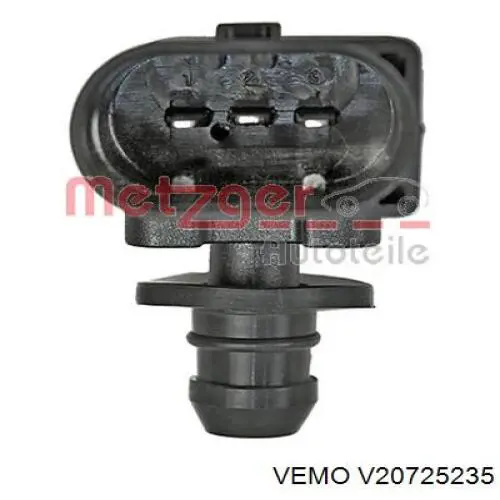 Compre 15137 FAE Sensor de pressão no coletor de admissão, MAP