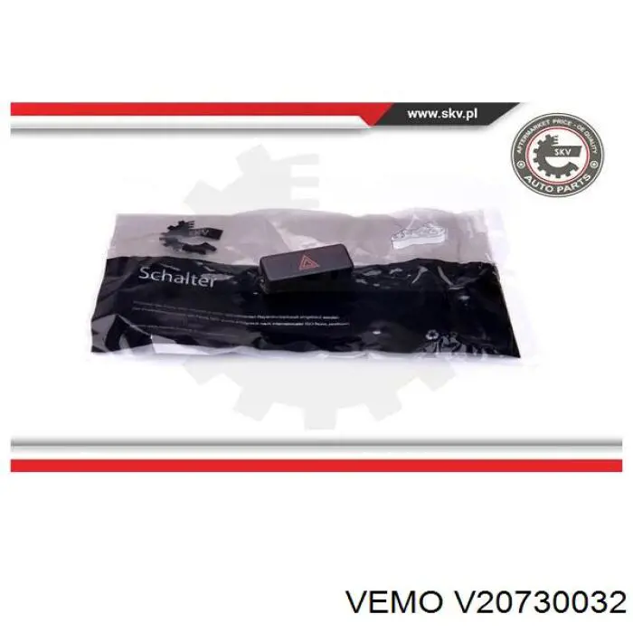 Botão de ativação do sinal de emergência Hans Pries (Topran) 502527 preço, a partir de 19,03 USD