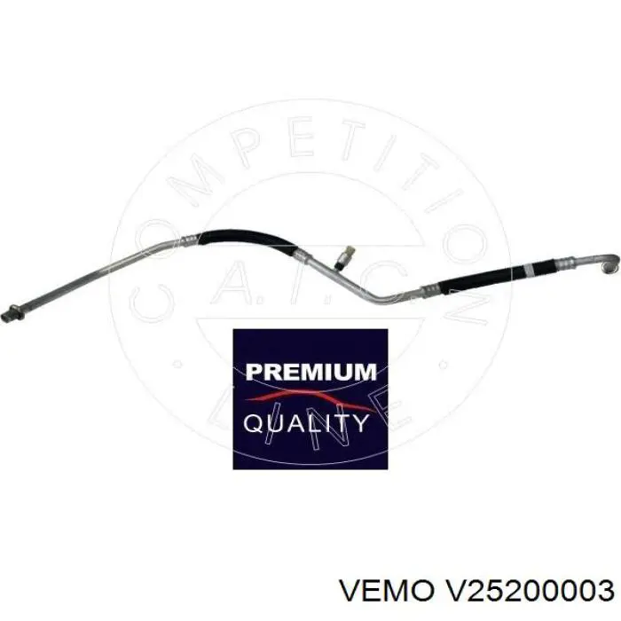 Mangueira de aparelho de ar condicionado, desde o compressor até o radiador Ford 1113898 preço, a partir de 97,40 USD