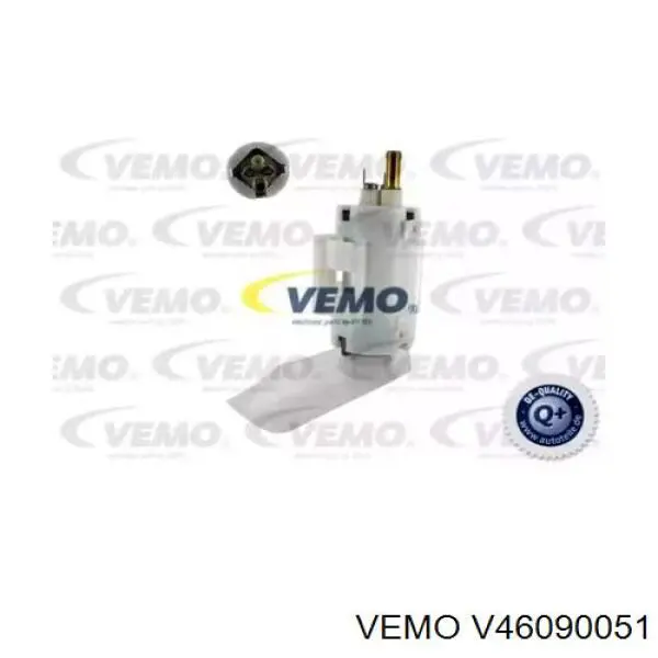 Módulo de bomba de combustível com sensor do nível de combustível 0580453044 Bosch