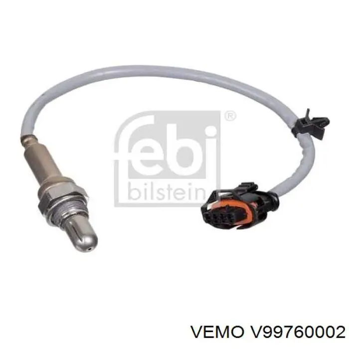 77623 FAE Sonda lambda, sensor de oxigênio depois de catalisador