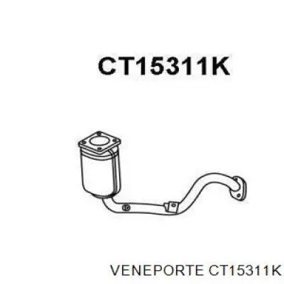 Convertidor - catalisador Veneporte CT15311K preço, a partir de 228,62 USD