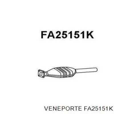 Compre FA25151K Veneporte Convertidor - catalisador