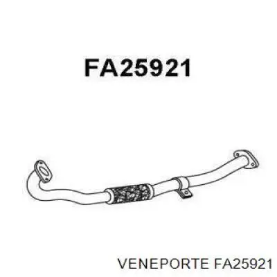 BM50804 BM Catalysts Tubo de admissão dianteiro (calças) do silenciador