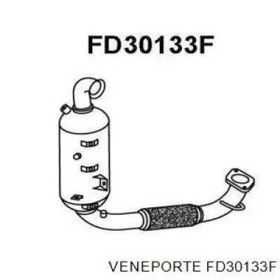 Filtro de partículas do sistema dos gases de escape Ford 1840042 preço, a partir de 761,05 USD