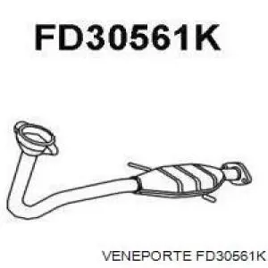 Convertidor - catalisador JMJ1090003 JMJ