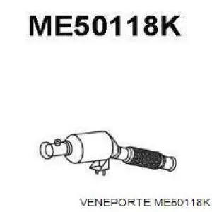 A6394902314 Mercedes Convertidor - catalisador