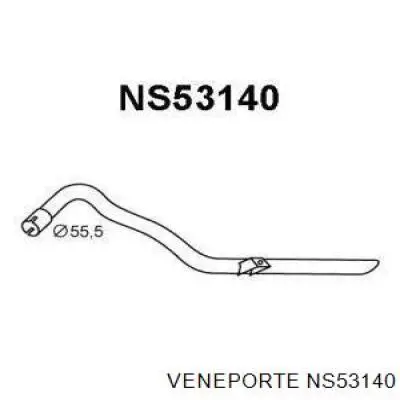 Silenciador, parte traseira Bosal 801185 preço, a partir de 51,86 USD