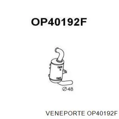 Filtro de partículas do sistema dos gases de escape Opel 55562912 preço, a partir de 544,71 USD