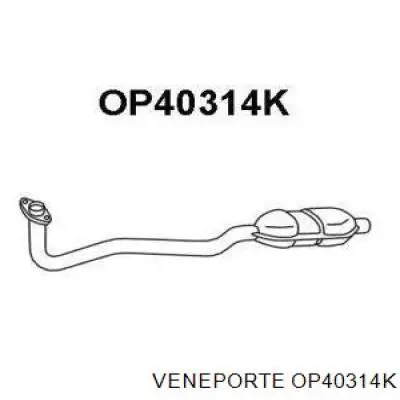Compre OP40314K Veneporte Convertidor - catalisador