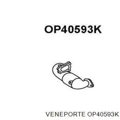 Compre OP40593K Veneporte Convertidor - catalisador