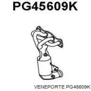 Convertidor - catalisador Veneporte PG45609K preço, a partir de 502,04 USD