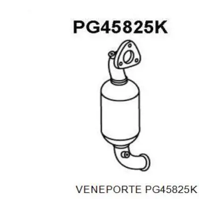 Convertidor - catalisador BM Catalysts BM91925H preço, a partir de 322,12 USD