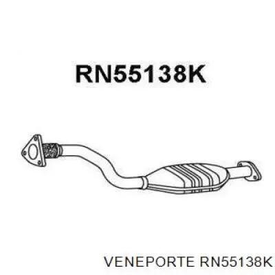 Convertidor - catalisador Veneporte RN55138K preço, a partir de 245,21 USD
