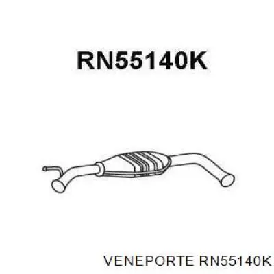 Convertidor - catalisador BM Catalysts BM80067H preço, a partir de 248,00 USD