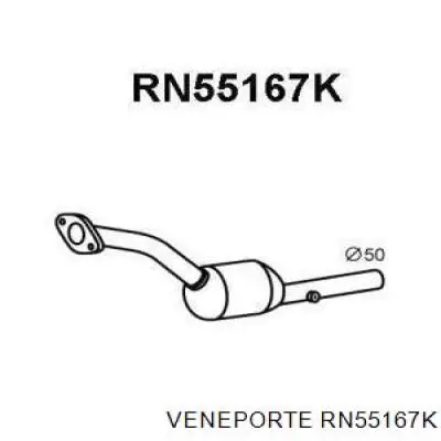 Convertidor - catalisador Veneporte RN55167K preço, a partir de 254,49 USD