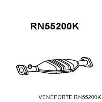 Compre RN55200K Veneporte Convertidor - catalisador