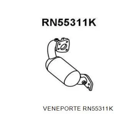 Compre 8200835917 Renault (RVI) Convertidor - catalisador