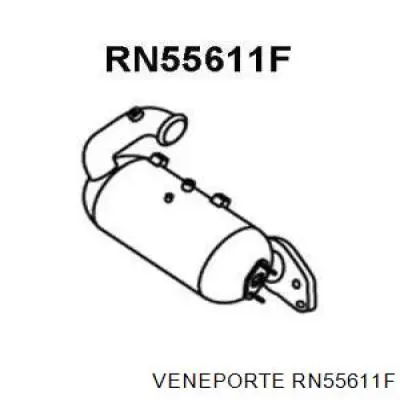 Convertidor - catalisador AS/Auto Storm FD5081 preço, a partir de 529,07 USD