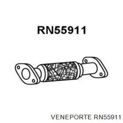 Compre 8200292822 Renault (RVI) Tubo de admissão dianteiro (calças) do silenciador