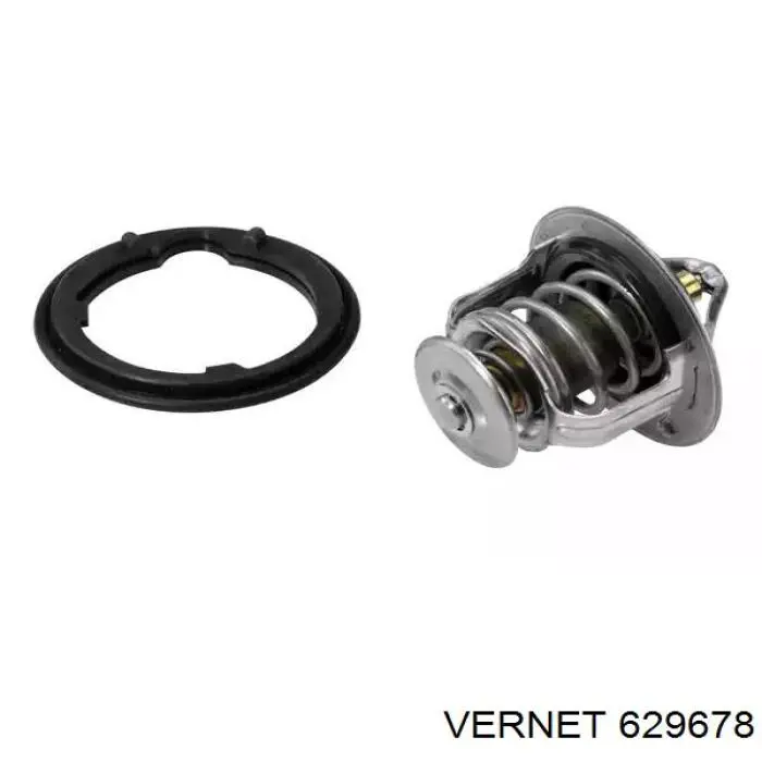 629678 Vernet Termostato