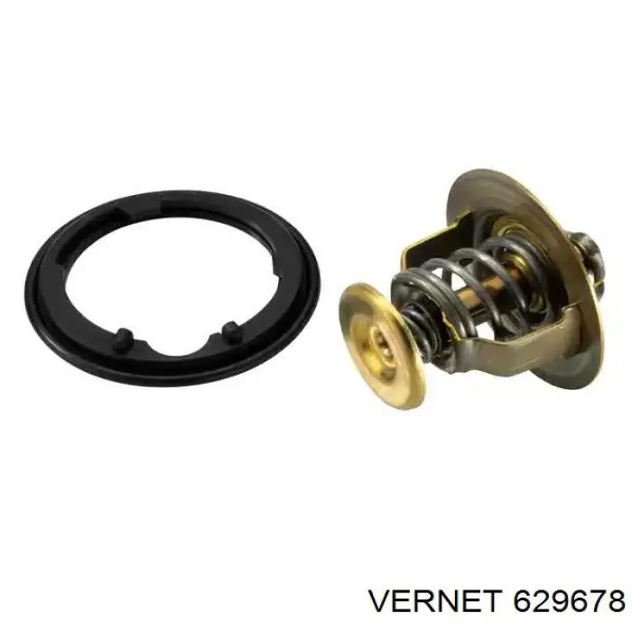 Compre 629678 Vernet Termostato