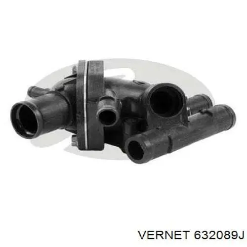 Caixa do termostato Vernet 632089J preço, a partir de 22,35 USD