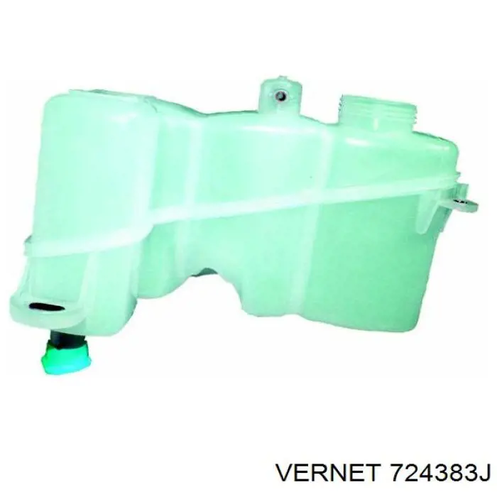 Compre 724383J Vernet Caixa do termostato