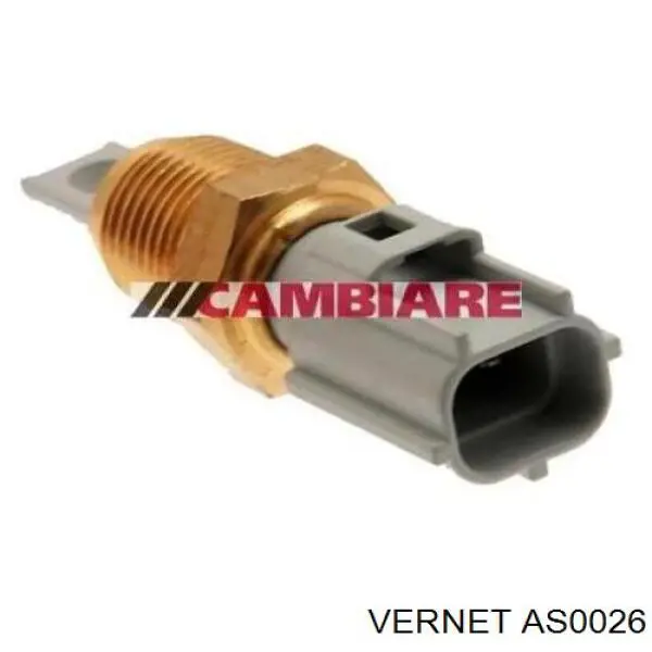 Compre AS0026 Vernet Sensor de temperatura da mistura de ar