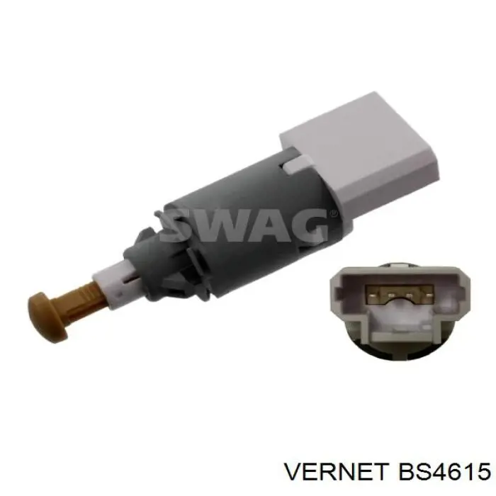 Compre BS4615 Vernet Sensor de ativação do sinal de parada