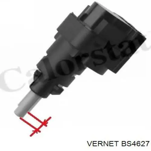 Sensor de ativação do sinal de parada Vernet BS4627 preço, a partir de 10,40 USD