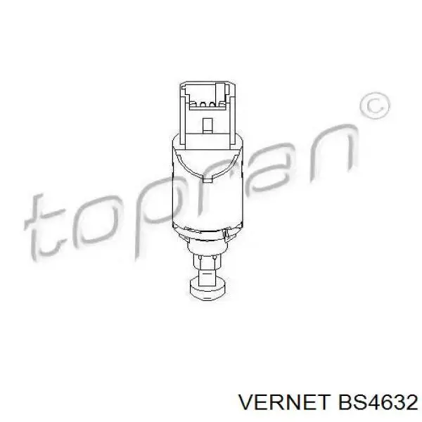 Compre BS4632 Vernet Sensor de ativação de embraiagem
