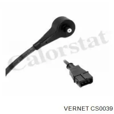 CS0039 Vernet Sensor de posição (de revoluções) de cambota