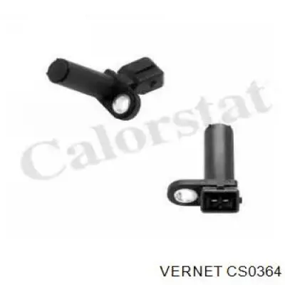 CS0364 Vernet Sensor de posição (de revoluções) de cambota
