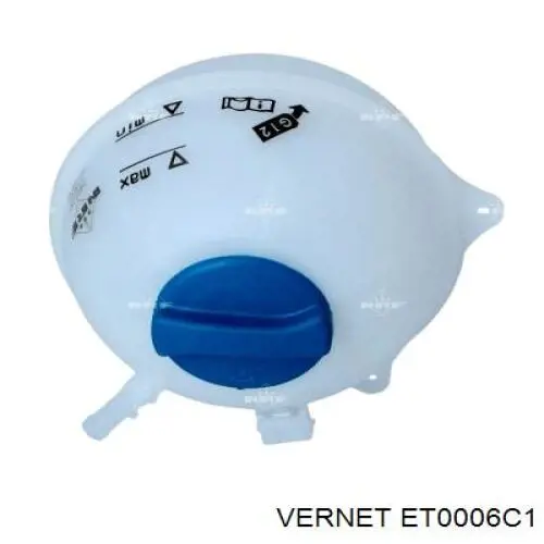Tanque de expansão do sistema de esfriamento Vernet ET0006C1 preço, a partir de 20,48 USD
