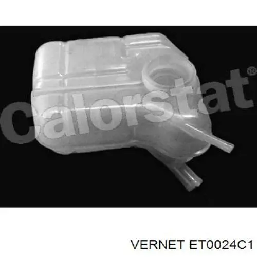 ET0024C1 Vernet Tanque de expansão do sistema de esfriamento