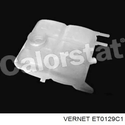 Tanque de expansão do sistema de esfriamento Vernet ET0129C1 preço, a partir de 19,66 USD