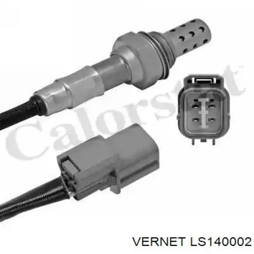 Sonda lambda, sensor de oxigênio até o catalisador Vernet LS140002 preço, a partir de 43,05 USD