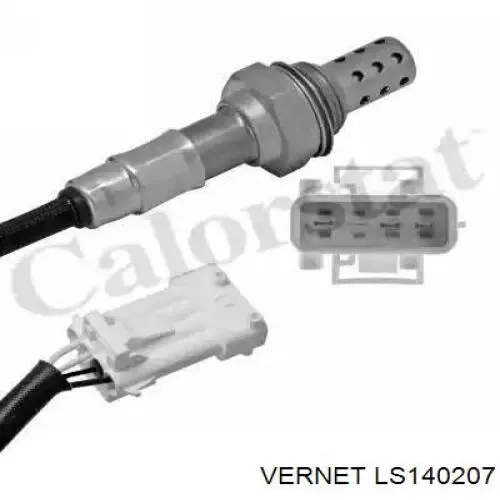 Sonda lambda, sensor de oxigênio Vernet LS140207 preço, a partir de 56,28 USD