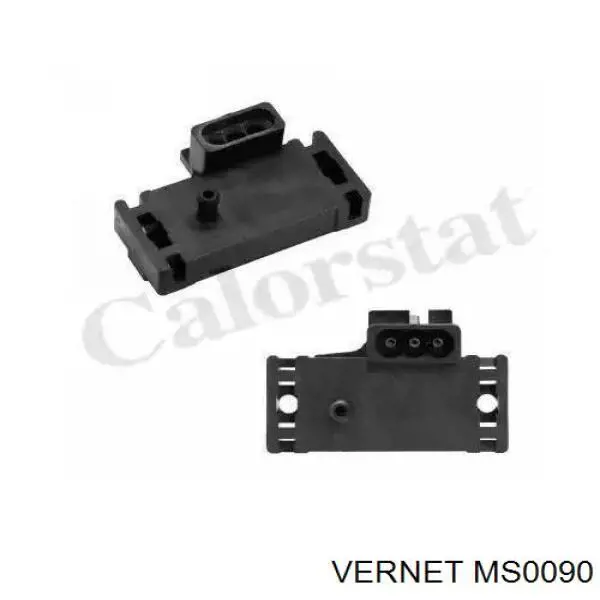 MS0090 Vernet Sensor de pressão no coletor de admissão, MAP
