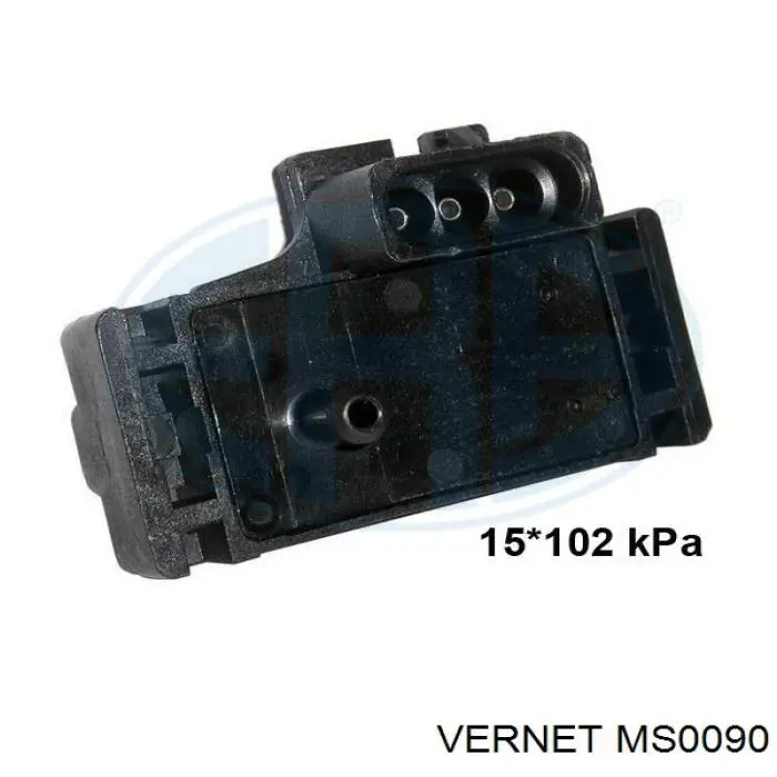 Sensor de pressão no coletor de admissão, MAP Vernet MS0090 preço, a partir de 20,47 USD