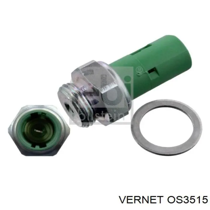 Sensor de pressão de óleo Vernet OS3515 preço, a partir de 8,14 USD