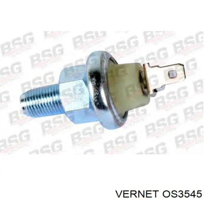 Compre OS3545 Vernet Sensor de pressão de óleo