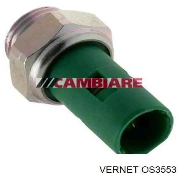 Compre OS3553 Vernet Sensor de pressão de óleo